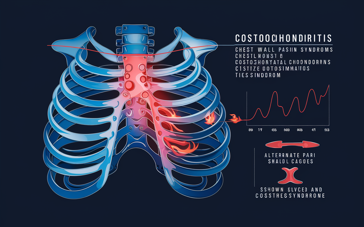  Costochondritis Understanding Symptoms Causes And Treatment 