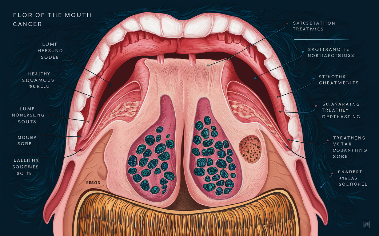 Floor Of The Mouth Cancer Types Symptoms Treatment Options Floor Of The Mouth Cancer Types Symptoms Treatment Options